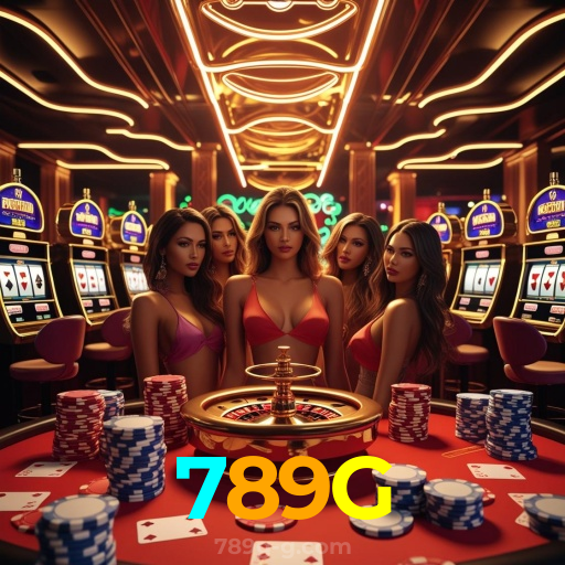 789G: No cassino mais confiável, suas vitórias são garantidas!