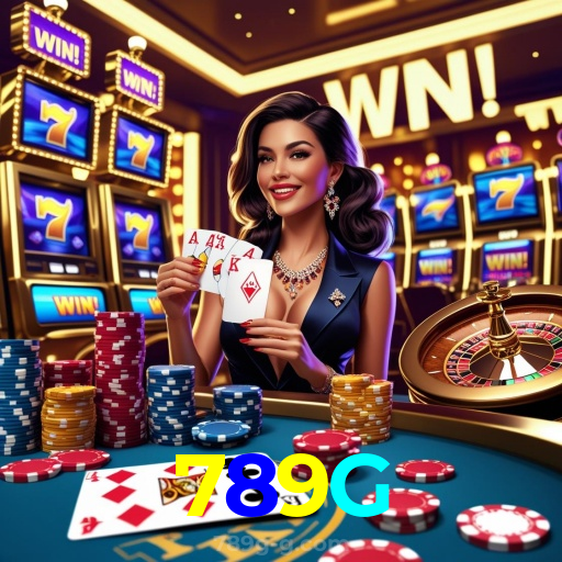 789G：Em cada giro, novas vitórias! Venha jogar nas melhores slots!