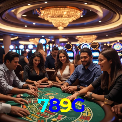 789G：Jogue poker, aposte no futebol e leve prêmios incríveis no cassino!