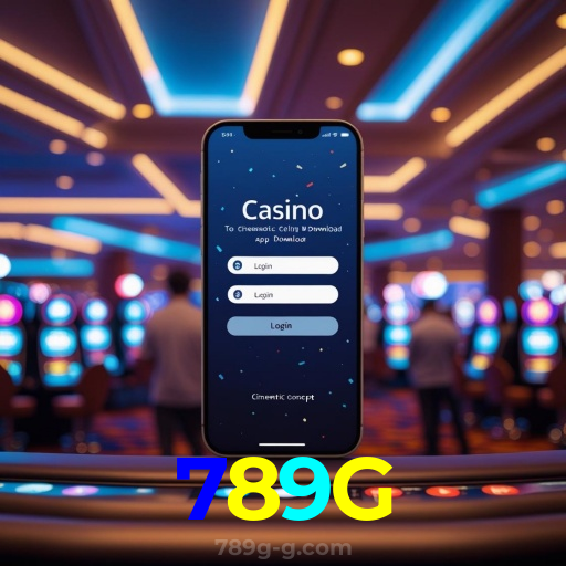 789G：Gire as slots e vença com grandes prêmios!