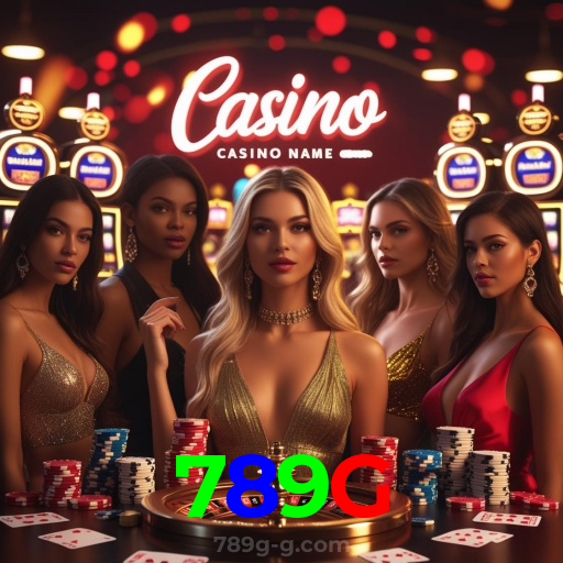 789G：Jogue nas slots e ganhe grandes prêmios com cada giro!