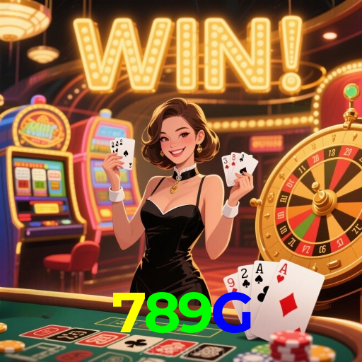 789G：Jogue no nosso cassino e prove sua habilidade nas cartas de poker!