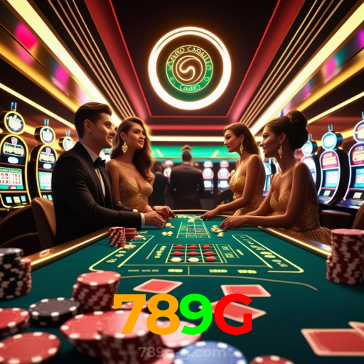 789G:Ganhe prêmios jogando slots e apostando no futebol online!