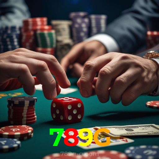 789G：Onde a diversão nunca acaba: poker, roleta e apostas no futebol!