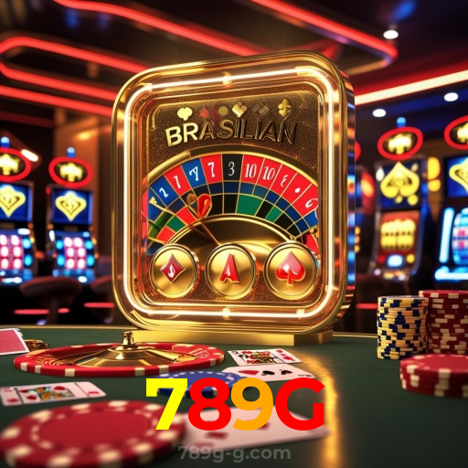 789G：Jogue nas melhores slots e conquiste jackpots incríveis!