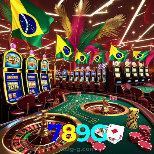 789G：Jogue blackjack, aposte no futebol e leve para casa grandes prêmios!