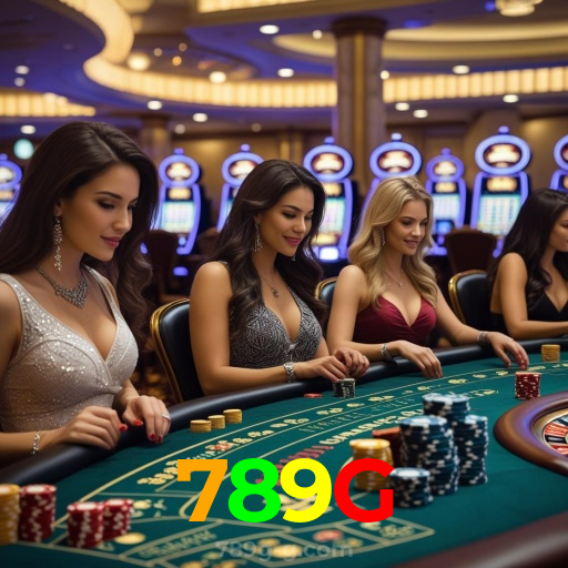 789G:Cada rodada na roleta é uma chance de ganhar prêmios enormes!