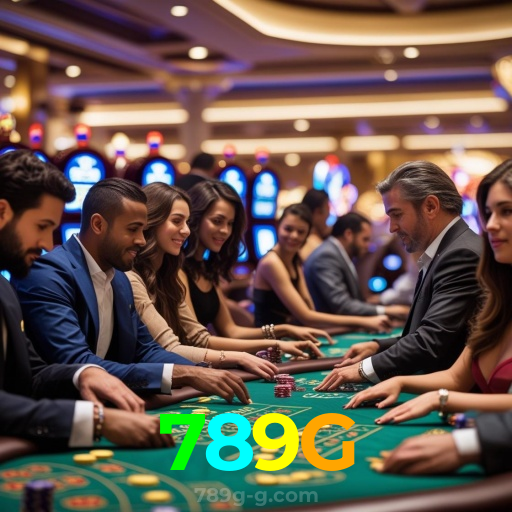 789G:Jogue as melhores slots e conquiste jackpots épicos!