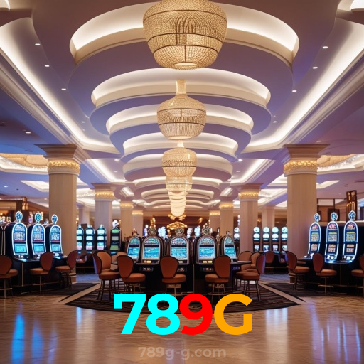 789G：Cada giro nas slots pode ser uma grande vitória! Aposte agora!
