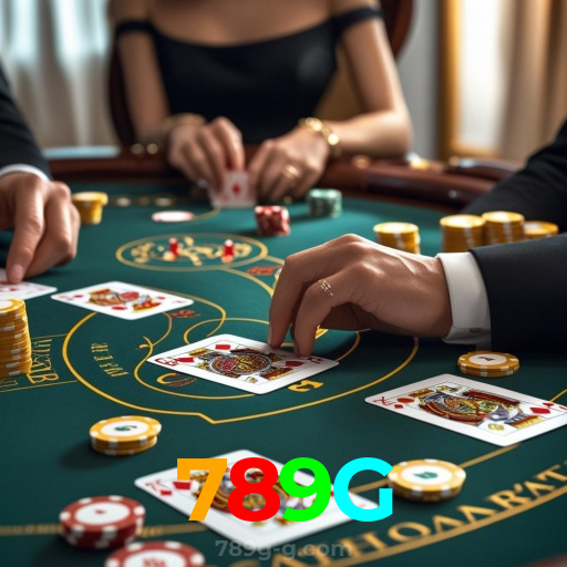 789G：Prepare-se para a ação! Jogue blackjack e vença como nunca!