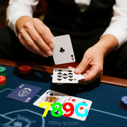 789G：Mostre suas habilidades e vença nas mesas de poker online!