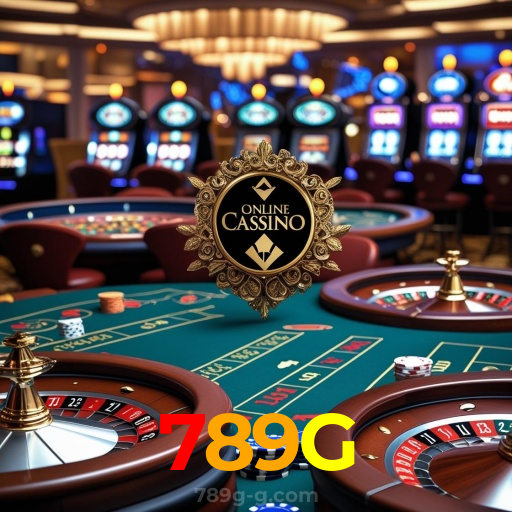 789G:Cada aposta é uma nova vitória em nosso cassino online!