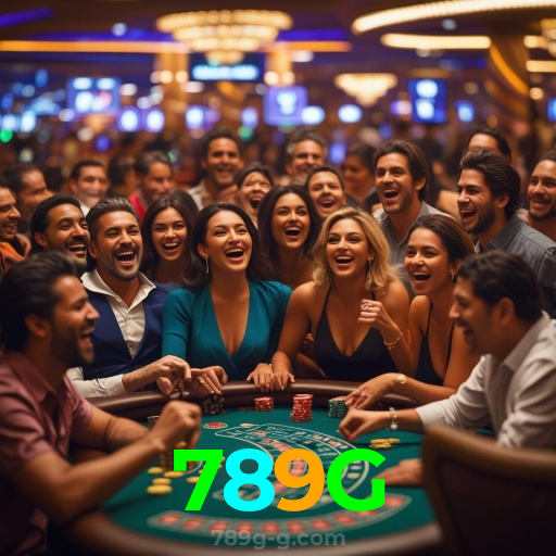 789G：Mostre suas habilidades e vença nas mesas de poker online!