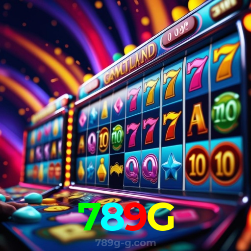 789G:Jogue nas slots e mude sua sorte agora mesmo!