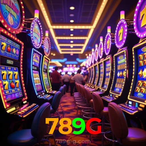 789G：A melhor experiência de cassino e futebol online para você!