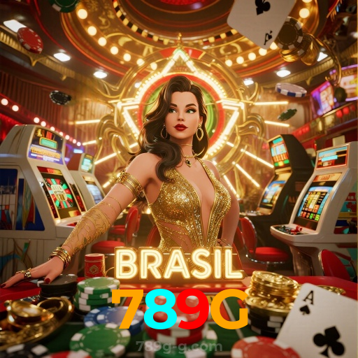 789G：Jogue no nosso cassino e prove sua habilidade nas cartas de poker!