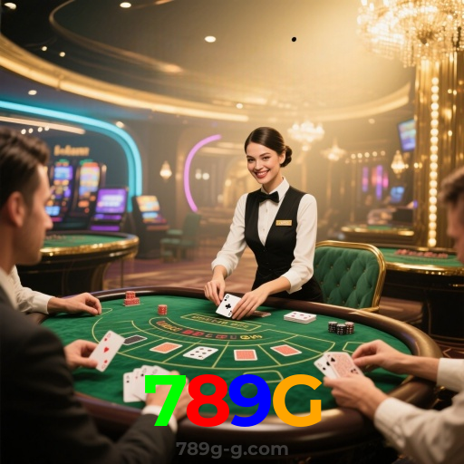 789G：Jogue nas melhores slots e conquiste grandes jackpots!