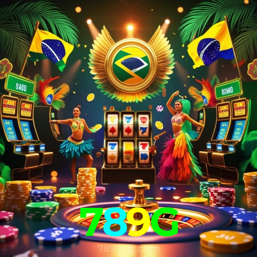 789G：Jogue em nosso cassino online e descubra os maiores jackpots!