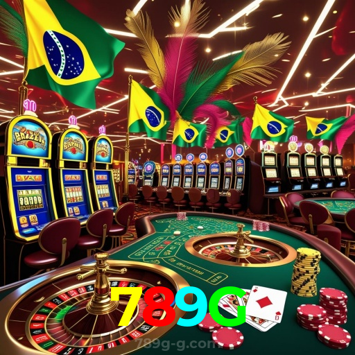 789G：Aposte no futebol e ganhe em jogos como roleta e blackjack online!