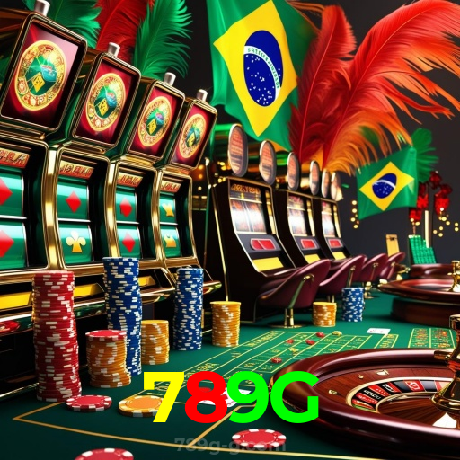789G：Aposte na roleta e conquiste prêmios incríveis em nosso cassino!