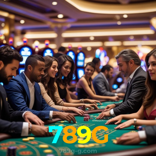 789G：Ganhe no futebol e jogue os melhores jogos de cassino online!