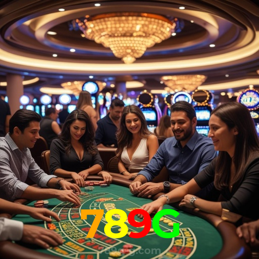 789G：Diversão garantida com blackjack, roleta e apostas ao vivo no futebol!