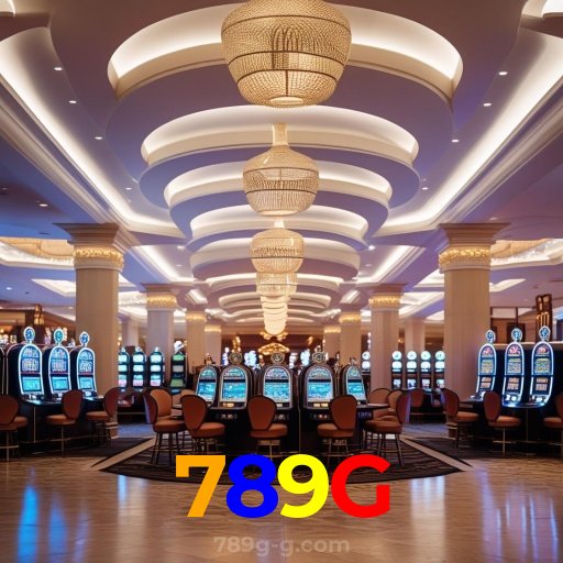 789G:Aposte agora e ganhe no melhor cassino online!