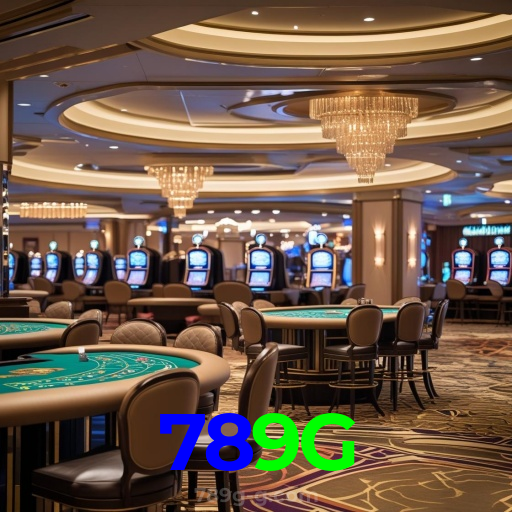 789G：Sinta a emoção de jogar nas melhores slots do mercado!