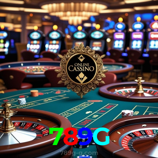 789G:Jogue blackjack, slots e aposte ao vivo no futebol, tudo no mesmo cassino!