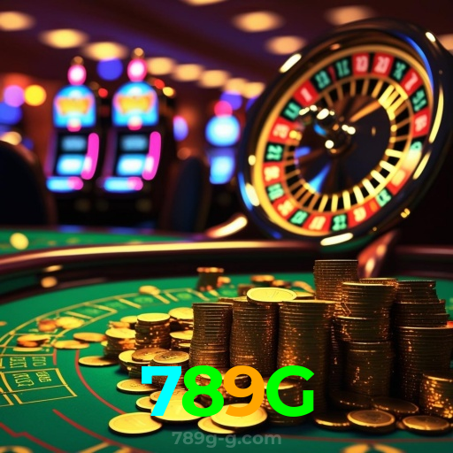 789G：Jogue nas roletas e veja a sorte sorrir para você!