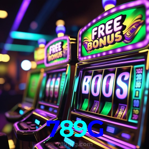 789G:Cada giro é uma nova chance de ganhar! Venha para as slots agora!
