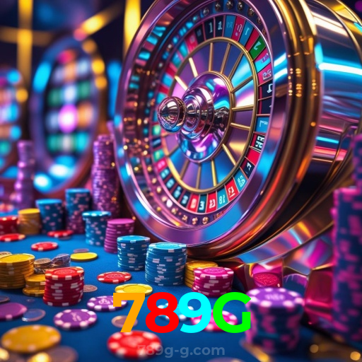 789G：Sinta a adrenalina das slots e conquiste vitórias como nunca!