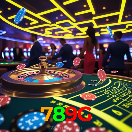789G：Vença no blackjack e leve grandes prêmios para casa!