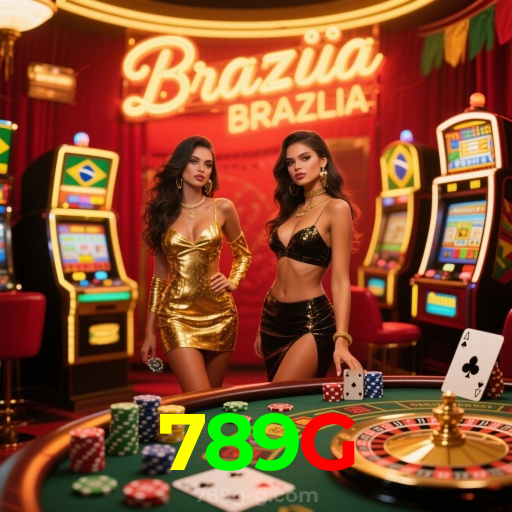 789G：O melhor cassino online com slots, poker e apostas no futebol!