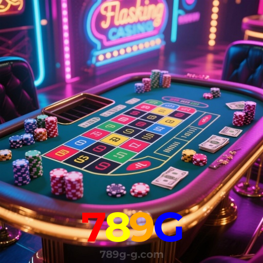 789G：A melhor experiência de cassino e futebol online para você!