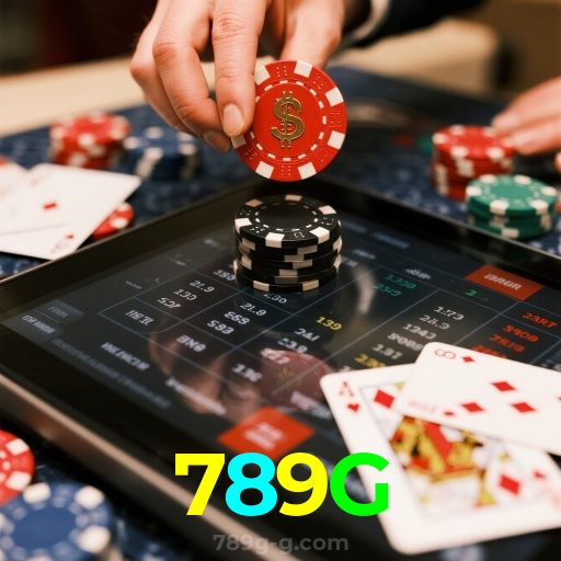 789G:Vença grandes prêmios nas mesas de poker online!