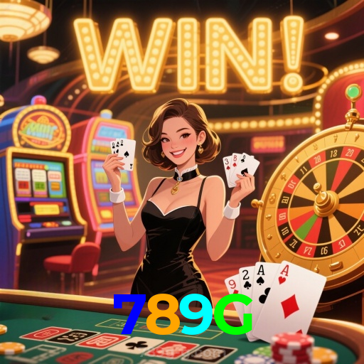 789G：A sorte está ao seu lado! Aposte nas melhores máquinas caça-níqueis!