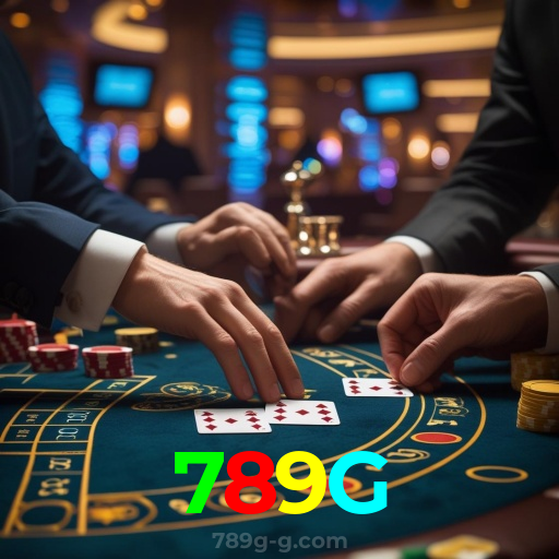 789G：Jogue agora e desafie a sorte em nosso cassino online!