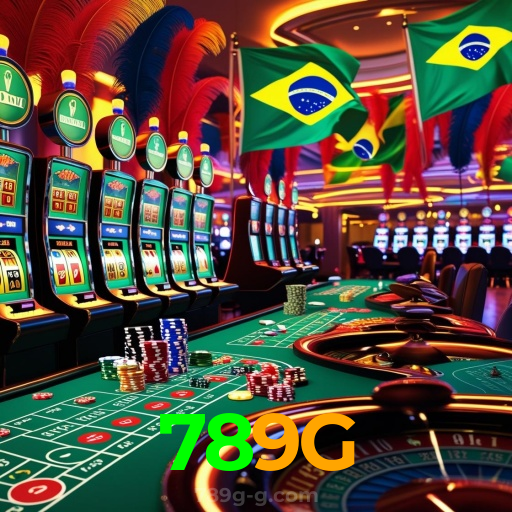 789G:Desafie a roleta e ganhe prêmios incrÃveis no nosso cassino!