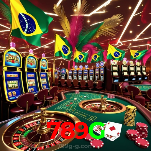 789G：A sorte está ao seu lado no cassino online com jogos de roleta e apostas no futebol!