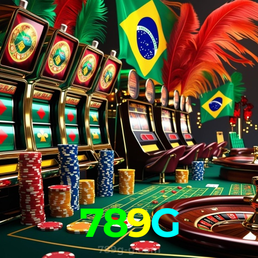 789G:Cada giro é uma nova chance de ganhar! Venha para as slots agora!