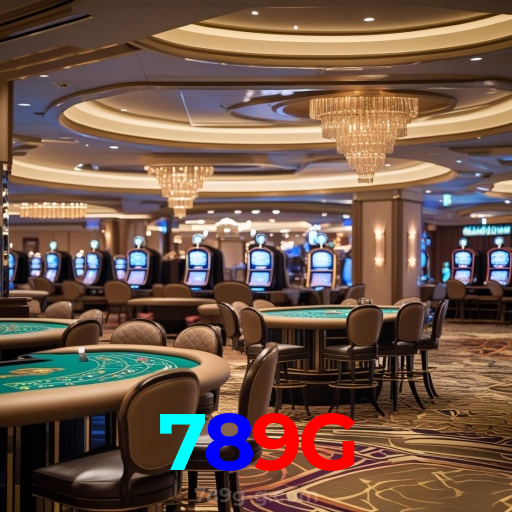 789G：Sinta a emoção de ganhar no cassino online! Aposte e vença!