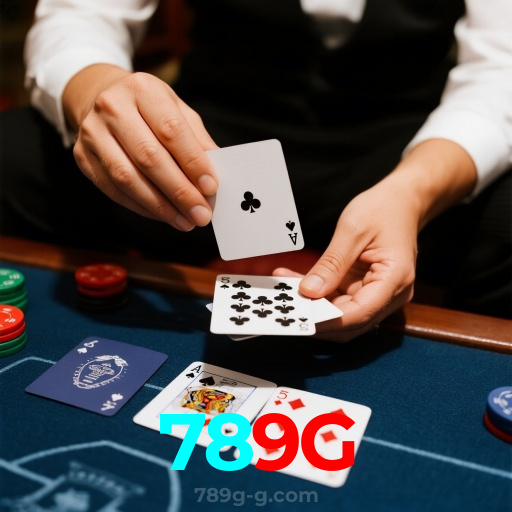 789G:Jogue no nosso cassino e prove sua habilidade nas cartas de poker!