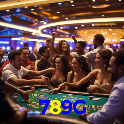 789G:A emoção das slots online te espera! Gire e ganhe prêmios incríveis!