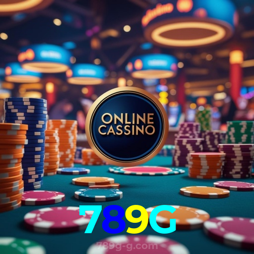 789G：Jogue nas roletas e conquiste a sorte ao seu lado!