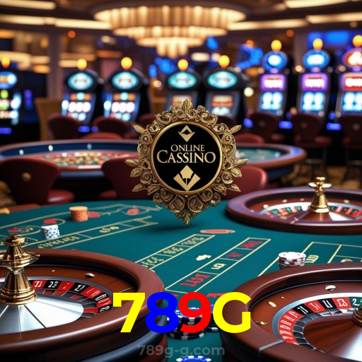 789G:As melhores oportunidades estão aqui! Aposte nas slots e ganhe prêmios fantásticos!