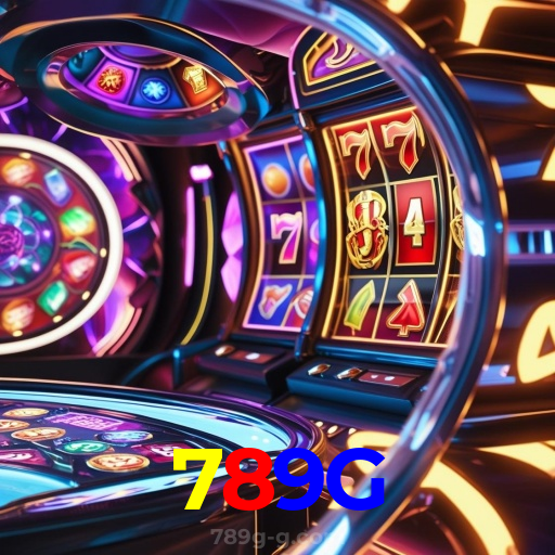 789G：O melhor cassino online com apostas ao vivo em futebol e jogos de cassino!