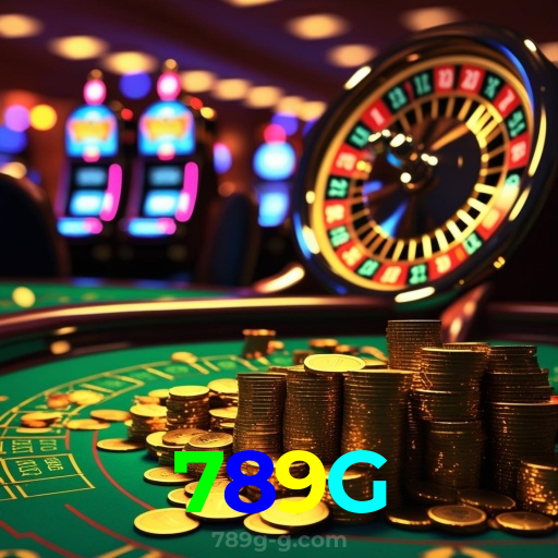 789G:A emoção das slots online te espera! Gire e ganhe prêmios incríveis!