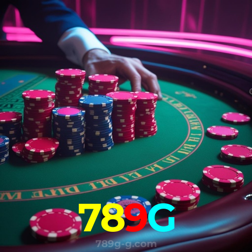 789G:Cada giro nas slots pode te levar à grande vitória!