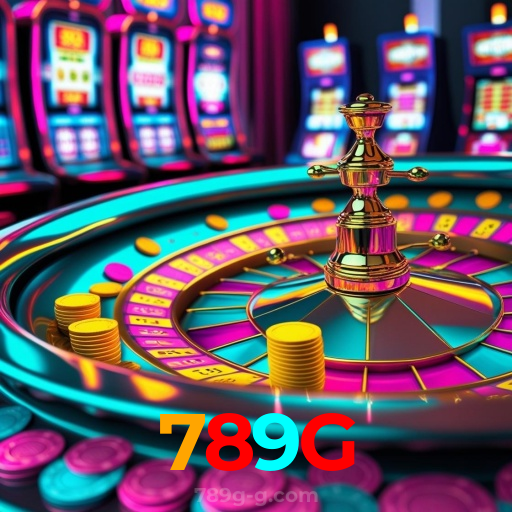 789G：Sinta a adrenalina das slots e conquiste vitórias como nunca!